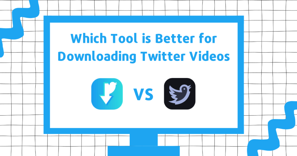 Downloading Twitter Videos